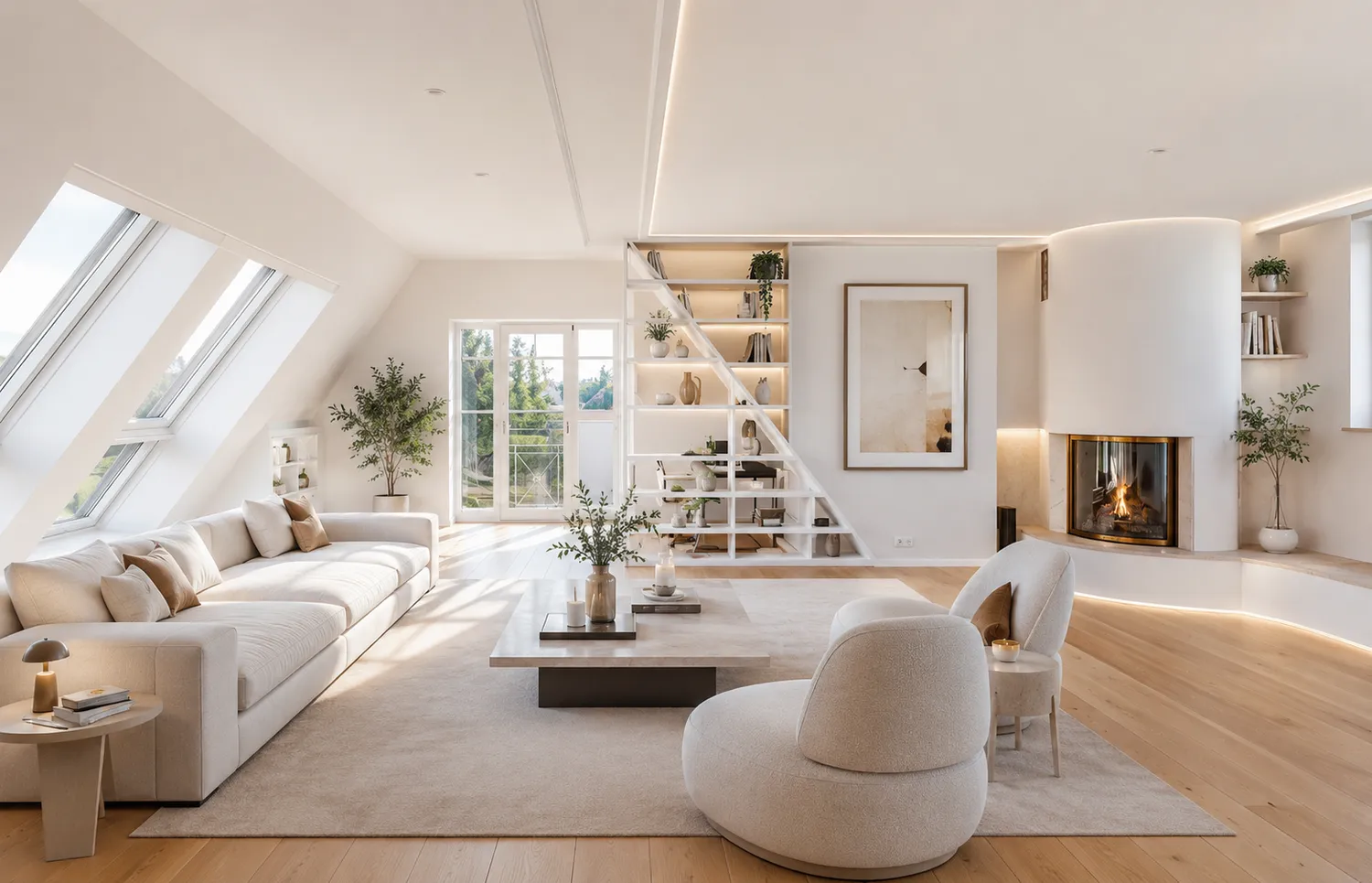 4 Zimmer Wohnung mit 160 m² in München – Bild 5