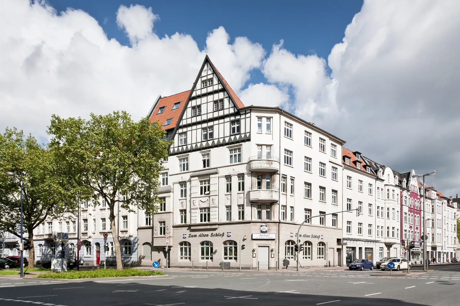 1 Zimmer Wohnung mit 38 m² in Dortmund – Bild 1