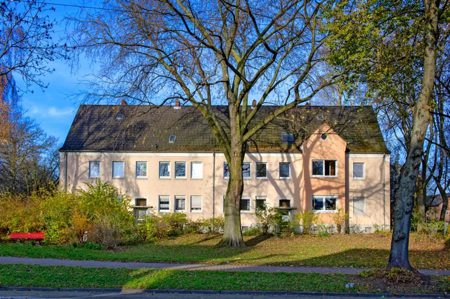 3 room apartment with 49 m² in Bochum – Photo 2