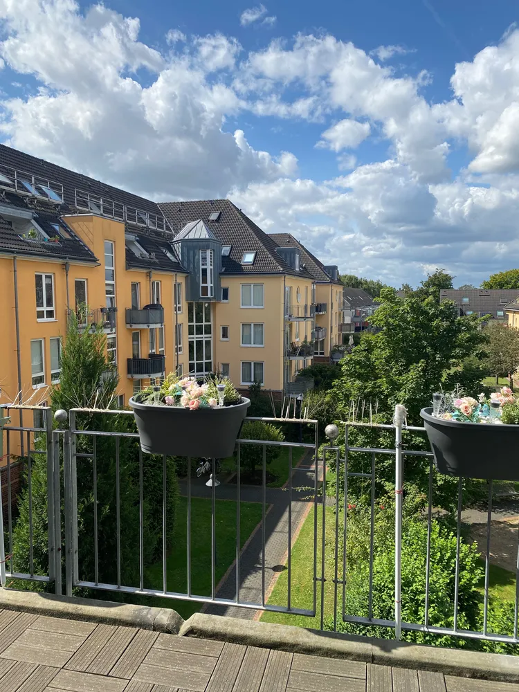 2 Zimmer Wohnung mit 59 m² in Düsseldorf – Bild 2