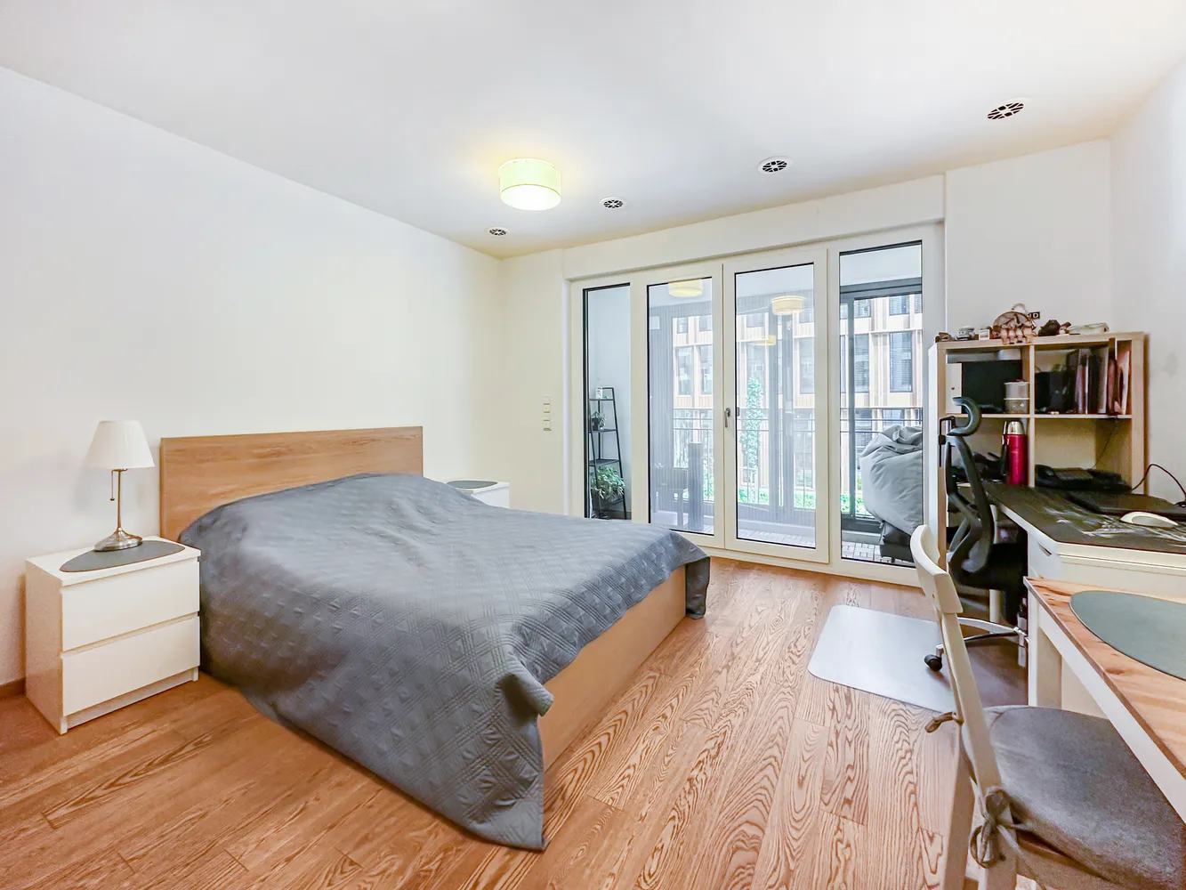 1 Zimmer Wohnung mit 31 m² in München – Bild 2