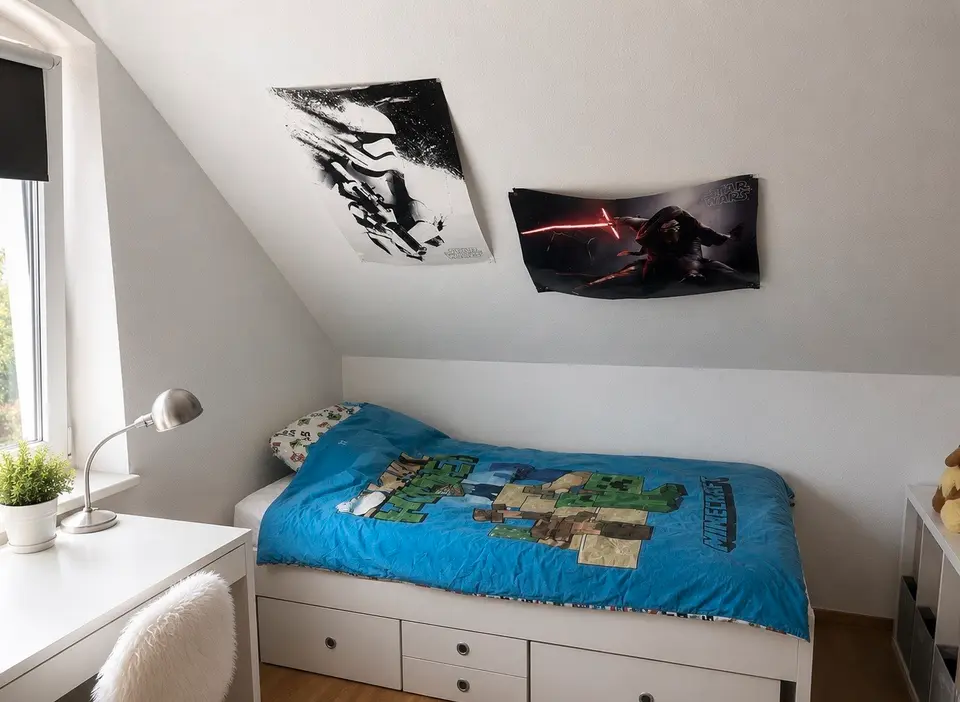 5 Zimmer Wohnung mit 111 m² in Bielefeld – Bild 8