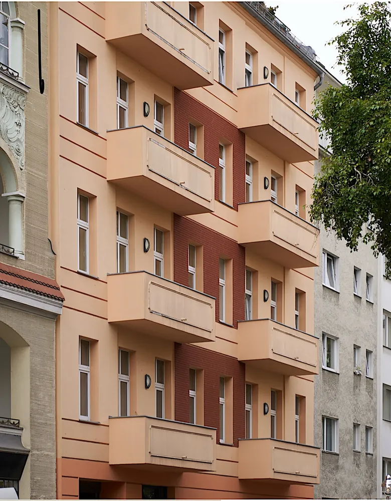3 Zimmer Wohnung mit 95 m² in Berlin – Bild 9