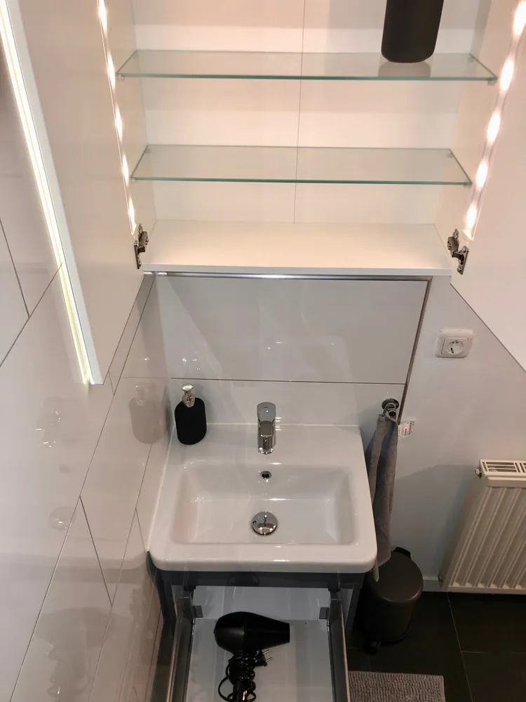 1 Zimmer Wohnung mit 25 m² in Nürnberg – Bild 3
