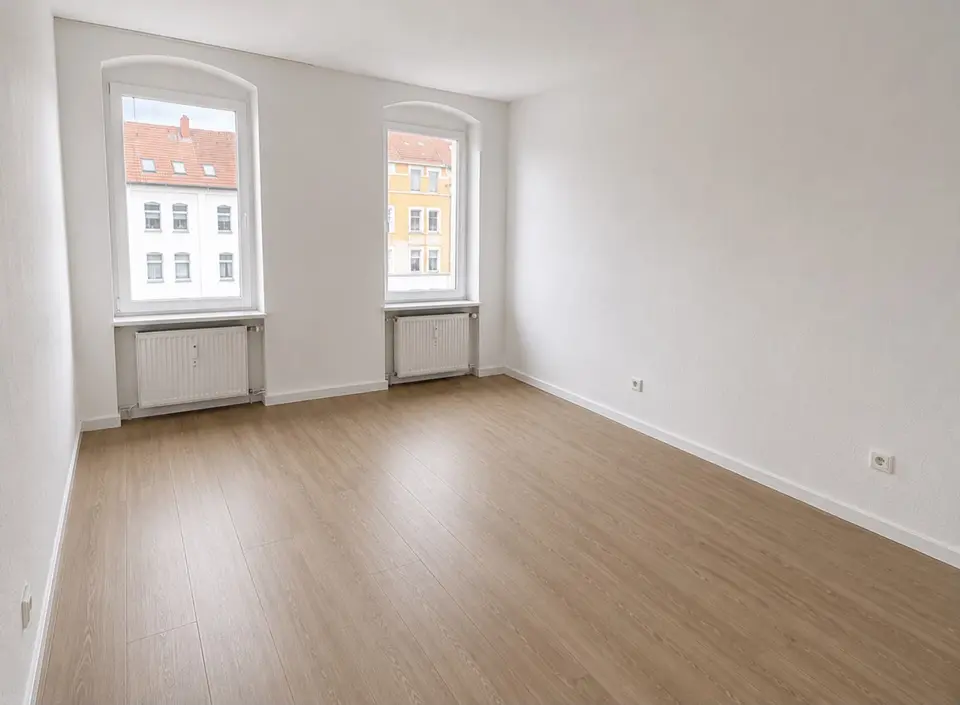 3 Zimmer Wohnung mit 61 m² in Braunschweig – Bild 3