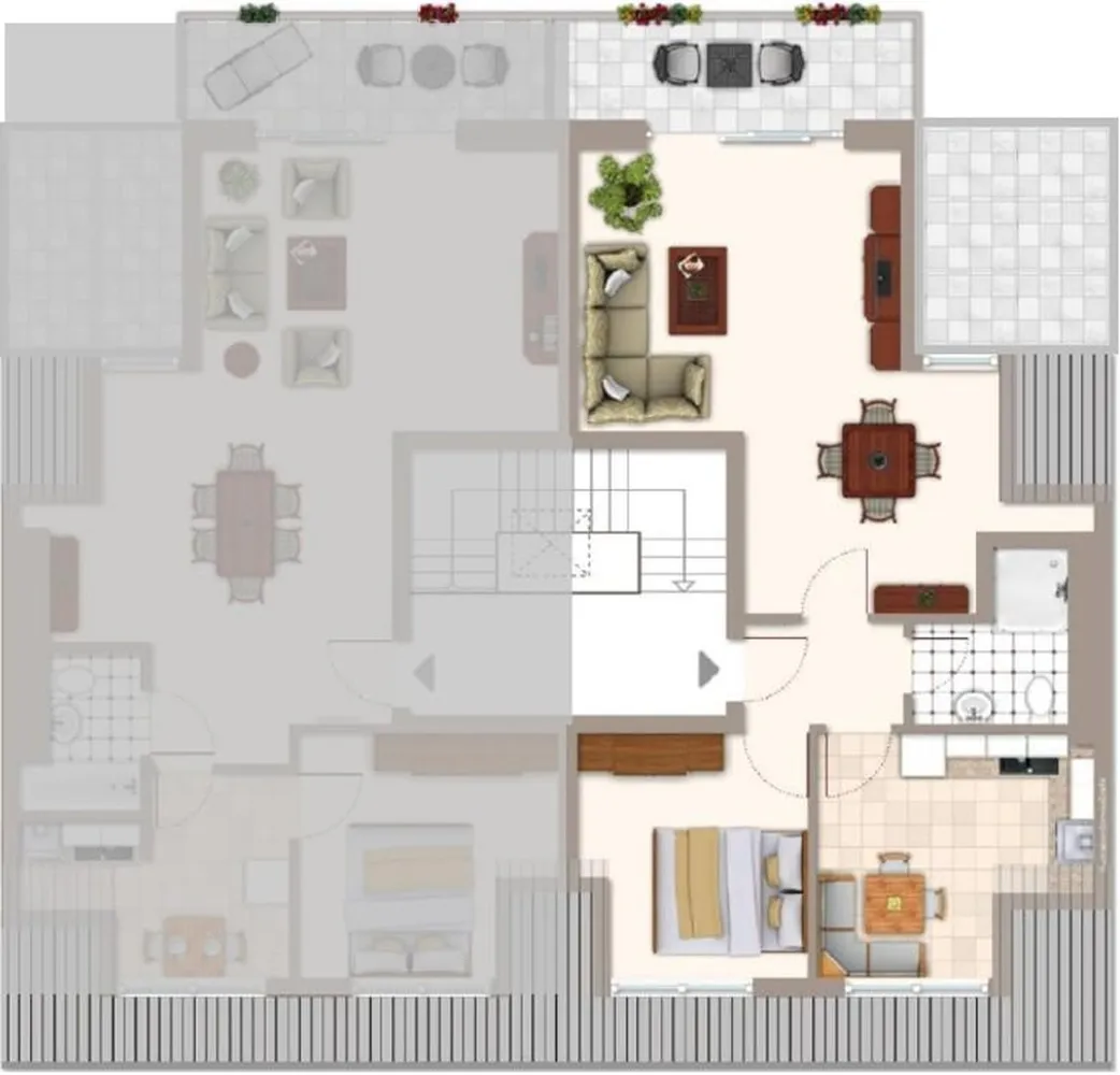 2 Zimmer Wohnung mit 65 m² in Krefeld – Bild 4
