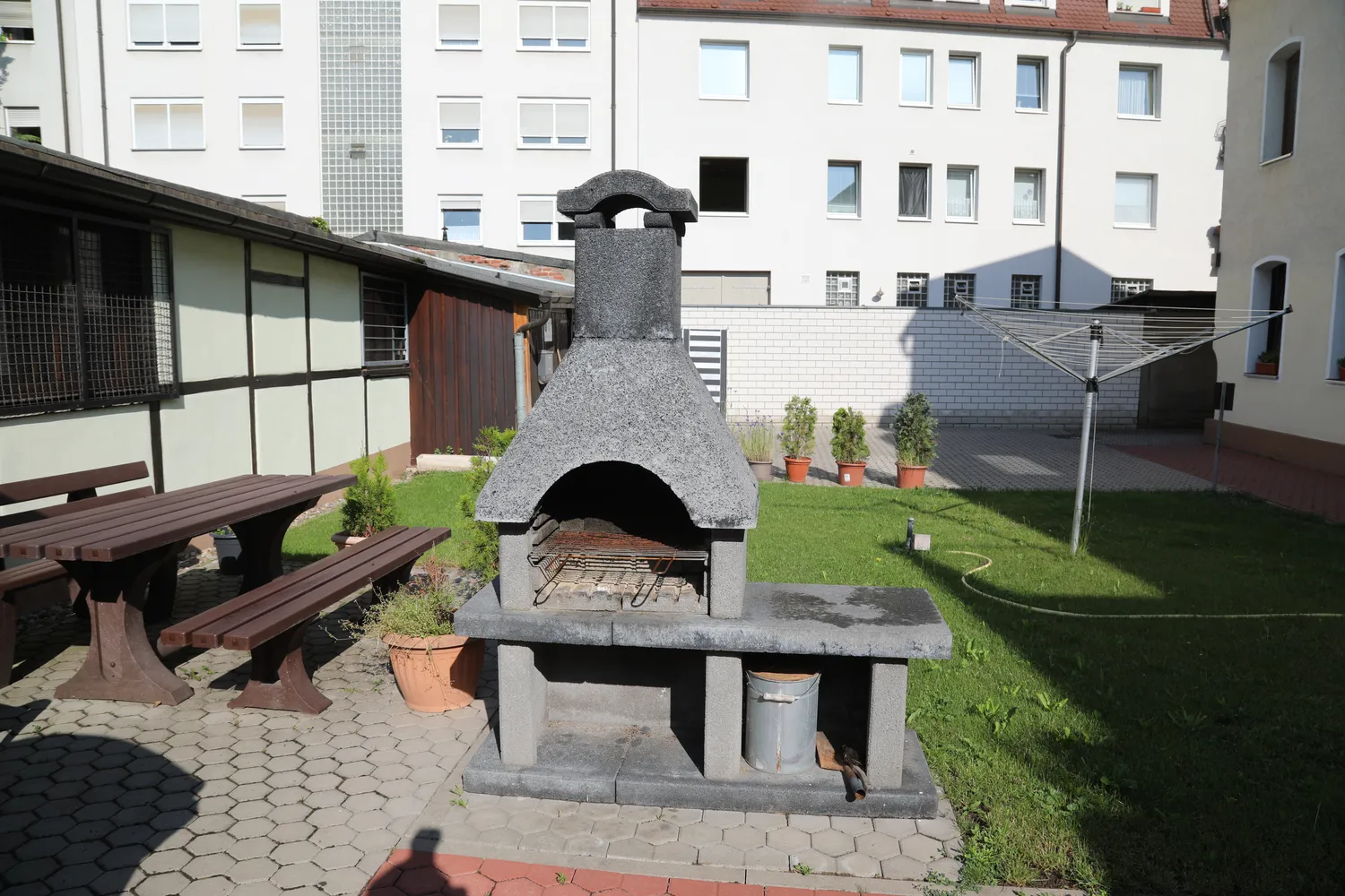2 Zimmer Wohnung mit 42 m² in Nürnberg – Bild 3