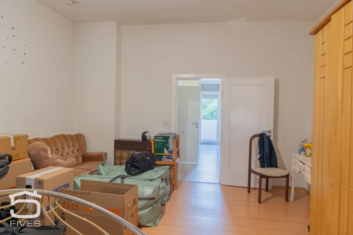 3 Zimmer Wohnung mit 90 m² in Neunkirchen – Bild 1