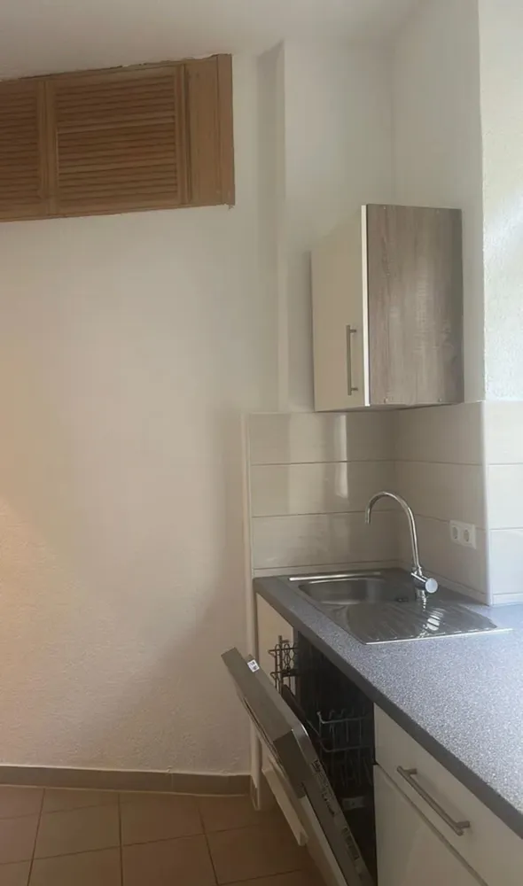 2 Zimmer Wohnung mit 50 m² in Frankfurt am Main – Bild 2