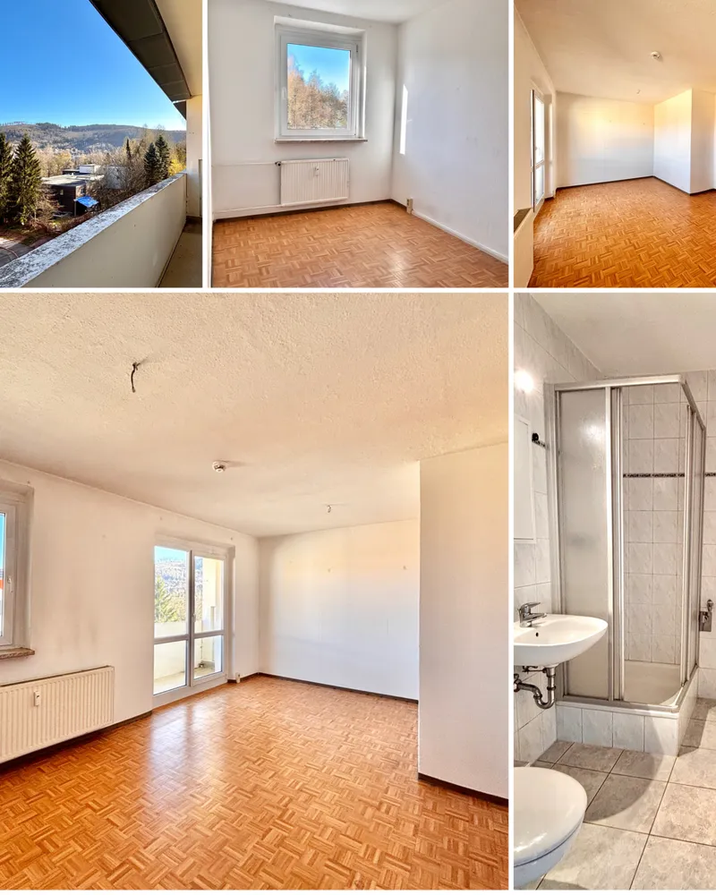 3 Zimmer Wohnung mit 59 m² in Suhl – Bild 6