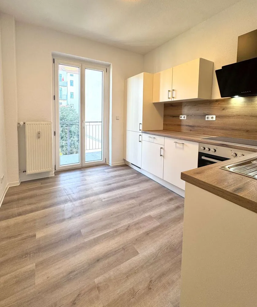 3 room apartment with 75 m² in Magdeburg – Photo 4