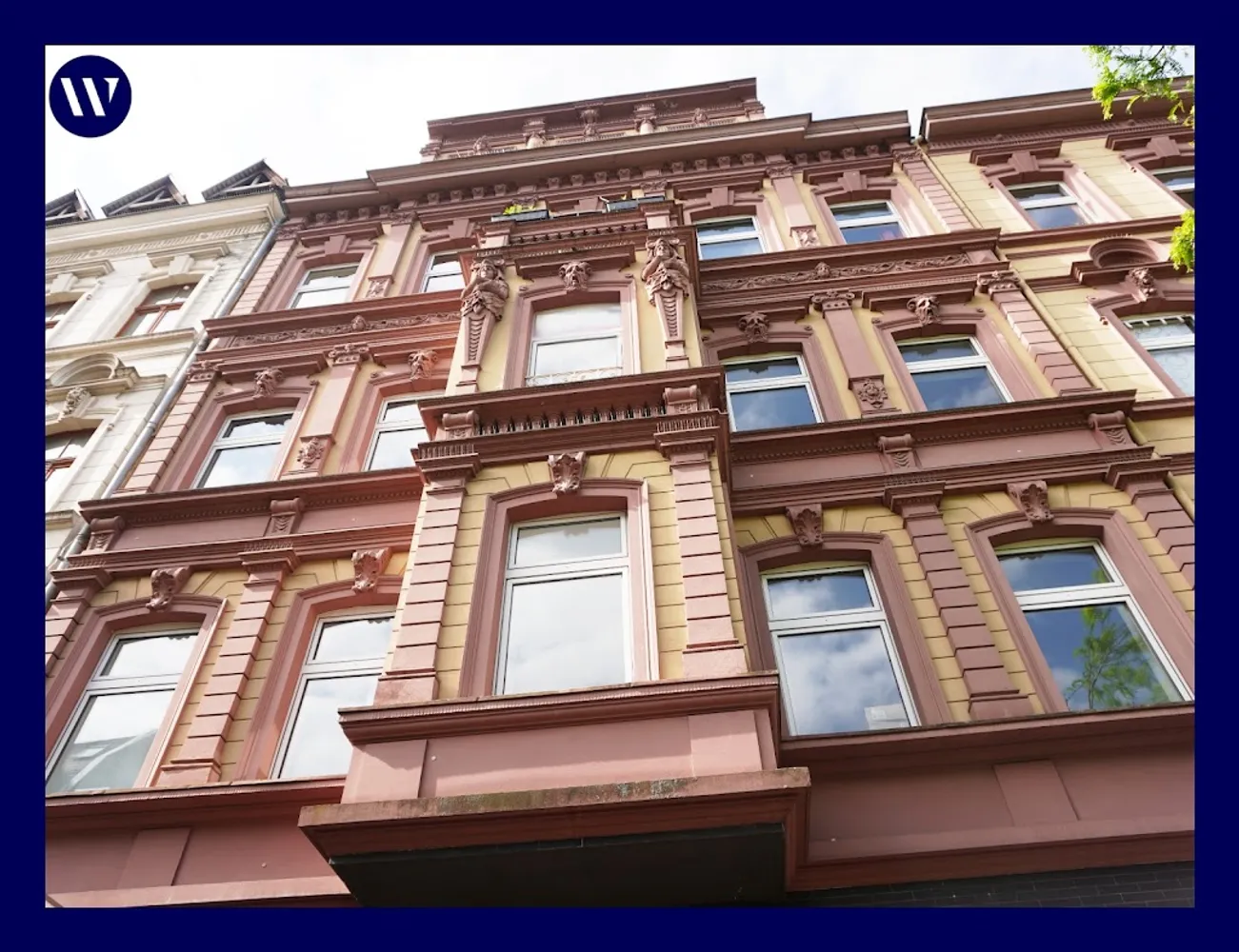 4 room apartment with 99 m² in Cologne – Photo 1