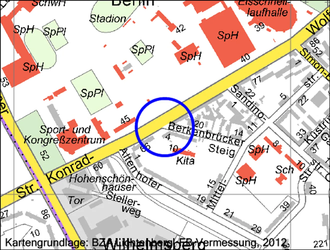 2 Zimmer Wohnung mit 59 m² in Berlin – Bild 5
