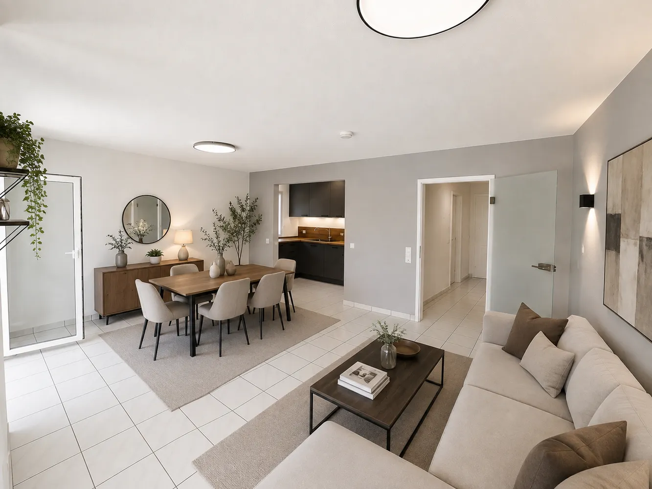 4 Zimmer Wohnung mit 122 m² in Hockenheim – Bild 10