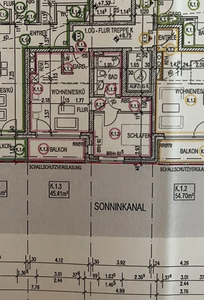2 Zimmer Wohnung mit 48 m² in Hamburg – Bild 12