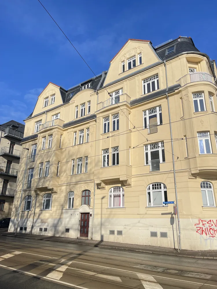 4 Zimmer Wohnung mit 82 m² in Zwickau – Bild 5