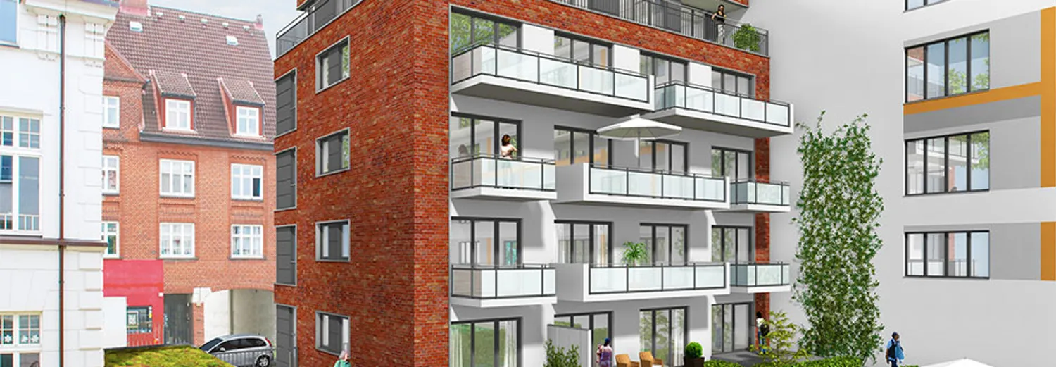 2 Zimmer Wohnung mit 53 m² in Hamburg – Bild 4