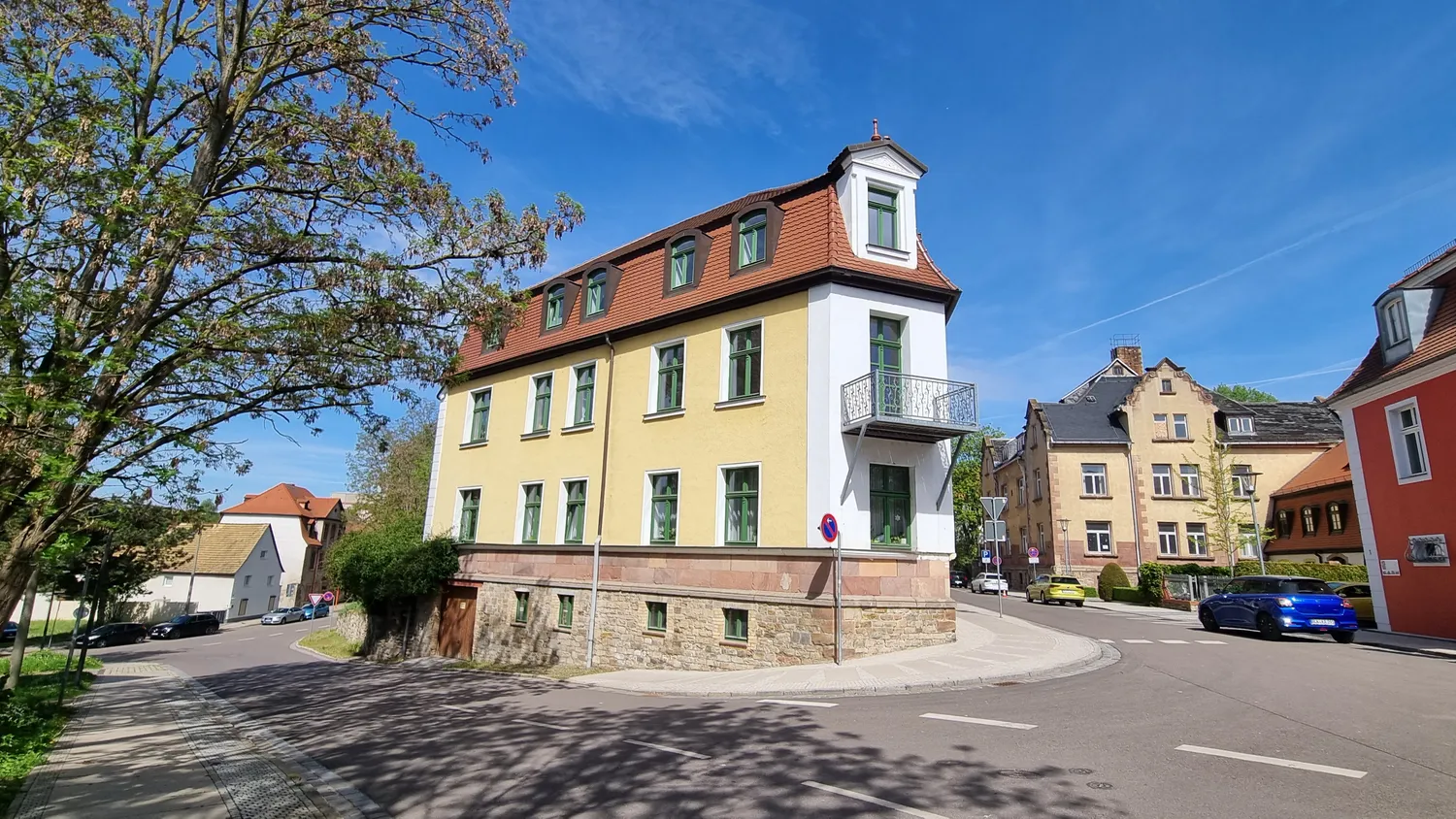 3 Zimmer Wohnung mit 97 m² in Merseburg – Bild 12