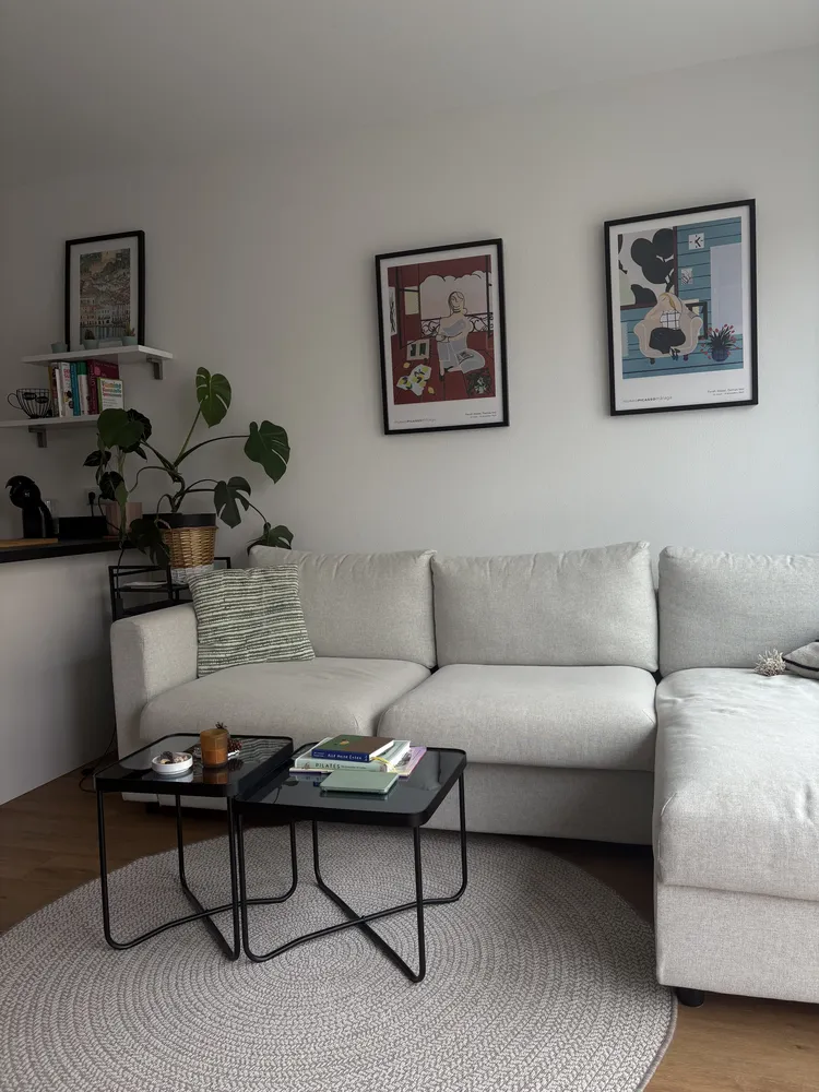 2 room apartment with 55 m² in Ingolstadt – Photo 1