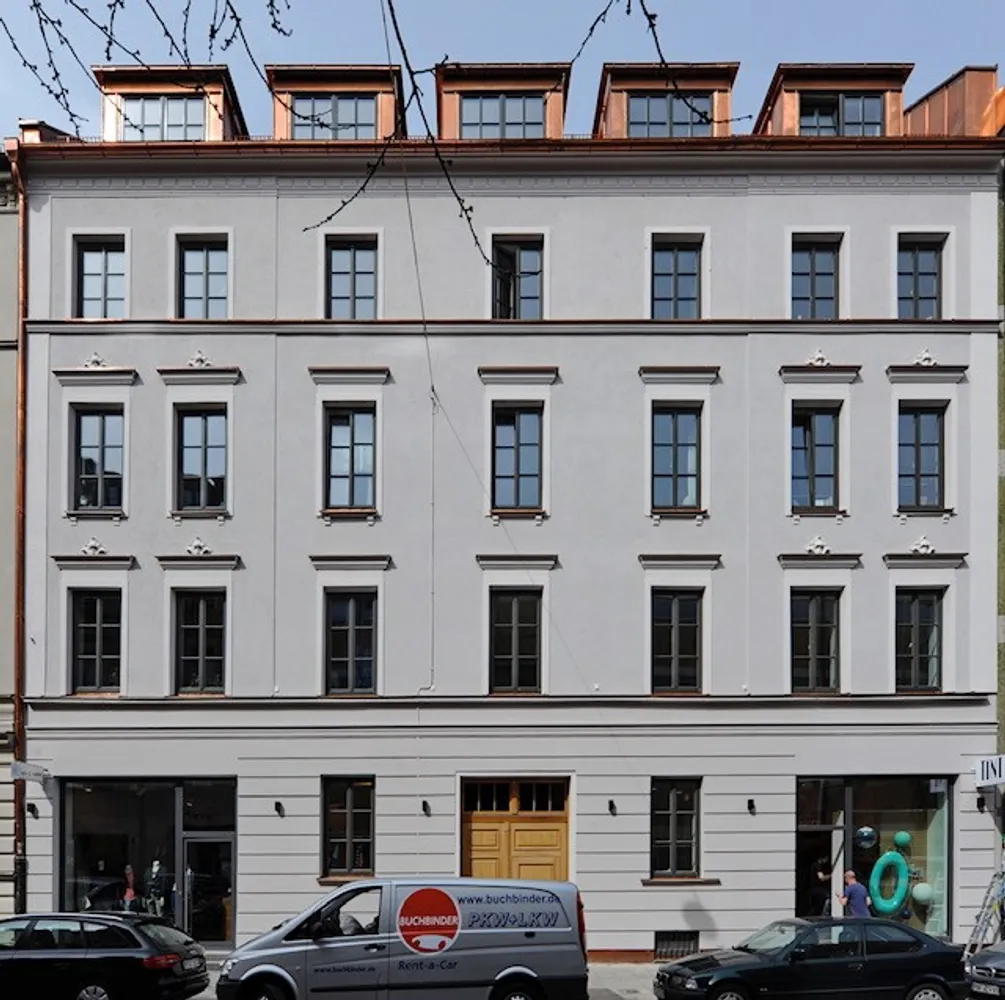 2 Zimmer Wohnung mit 70 m² in München – Bild 7