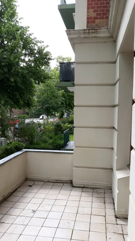 WG-Zimmer mit 36 m² in Hamburg – Bild 10