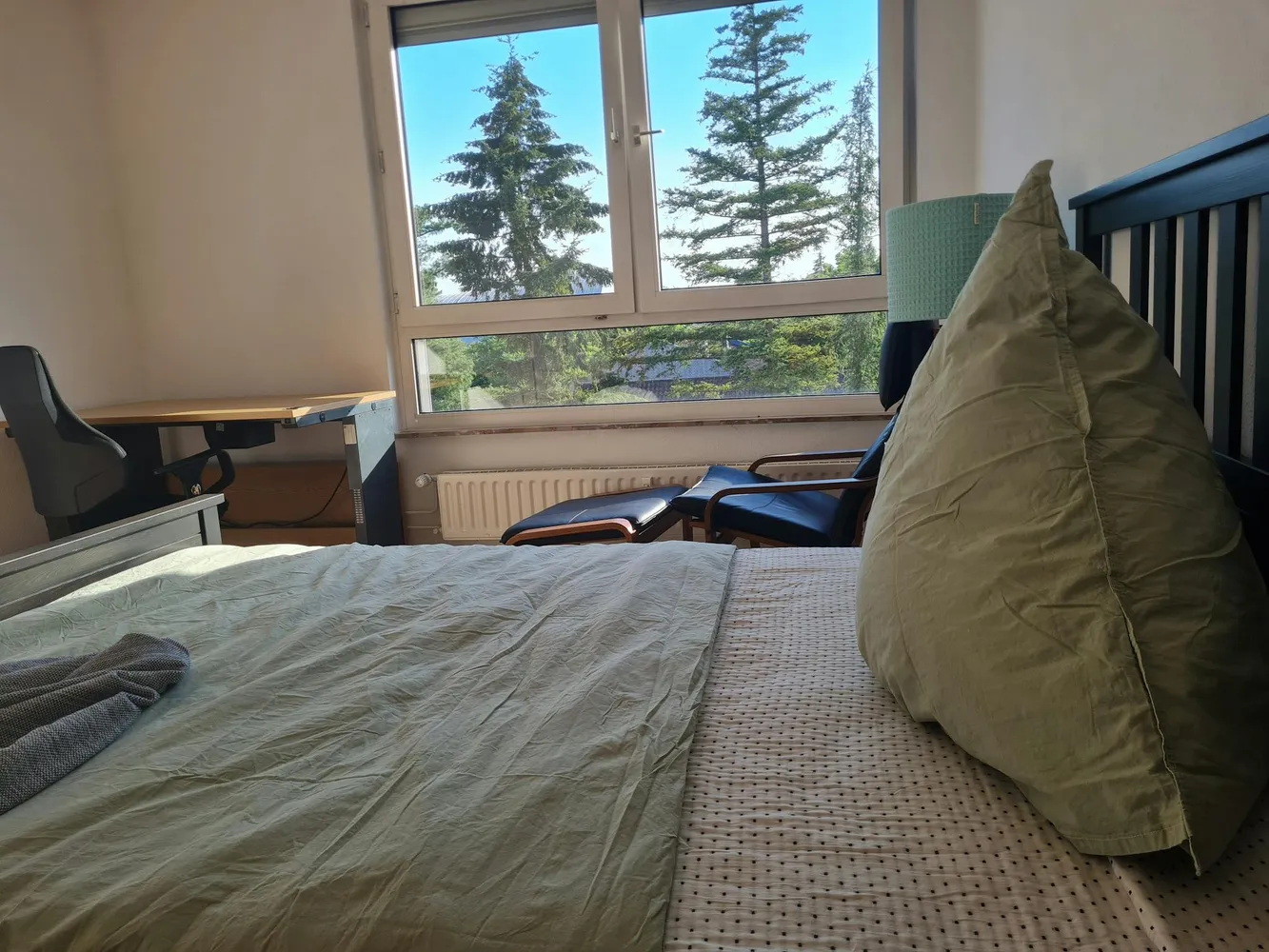 WG-Zimmer mit 17 m² in Mainz – Bild 2