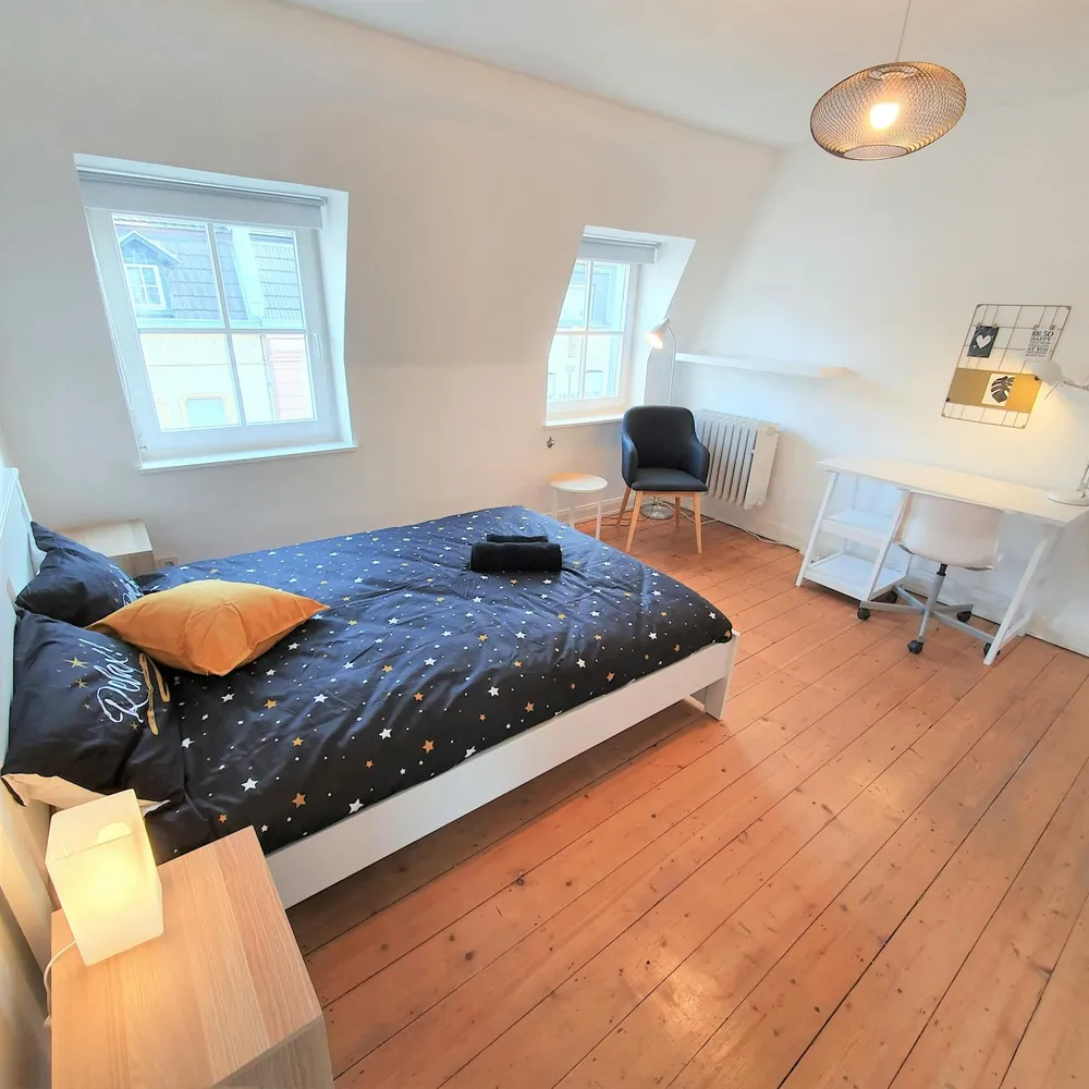 WG-Zimmer mit 15 m² in Bonn – Bild 1