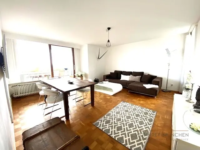 4 room apartment with 127 m² in Munich – Photo 1
