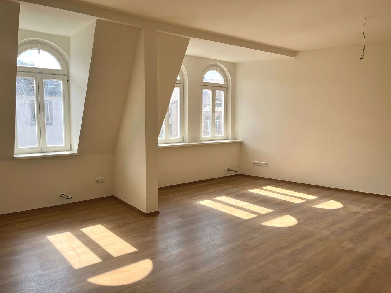 3 Zimmer Wohnung mit 98 m² in Nürnberg – Bild 1