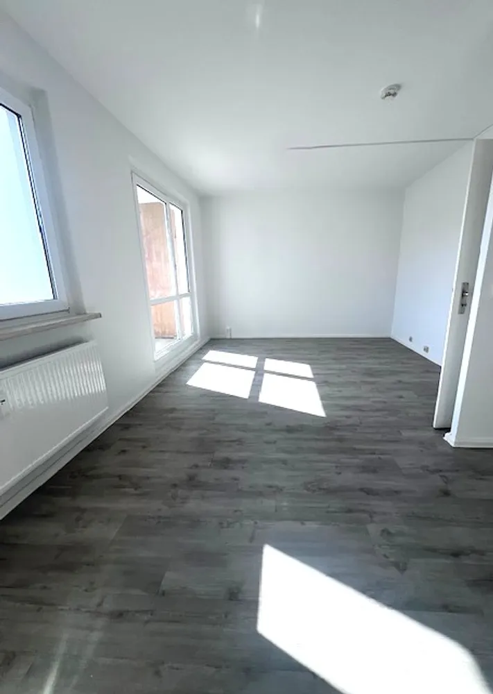 3 Zimmer Wohnung mit 56 m² in Halle (Saale) – Bild 1
