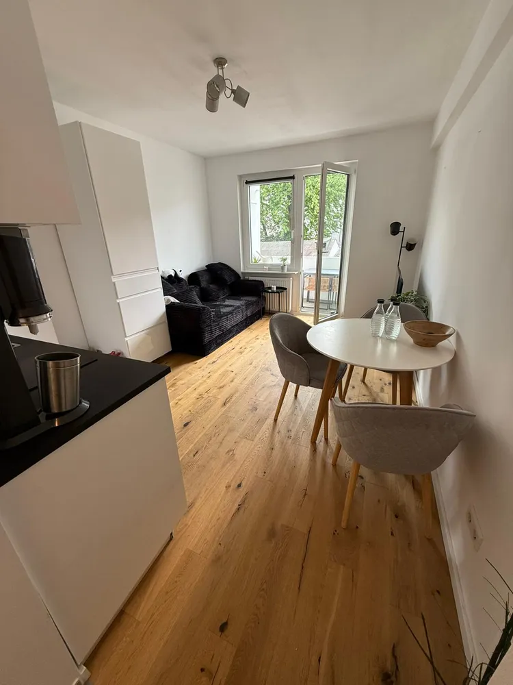 2 Zimmer Wohnung mit 36 m² in Düsseldorf – Bild 3