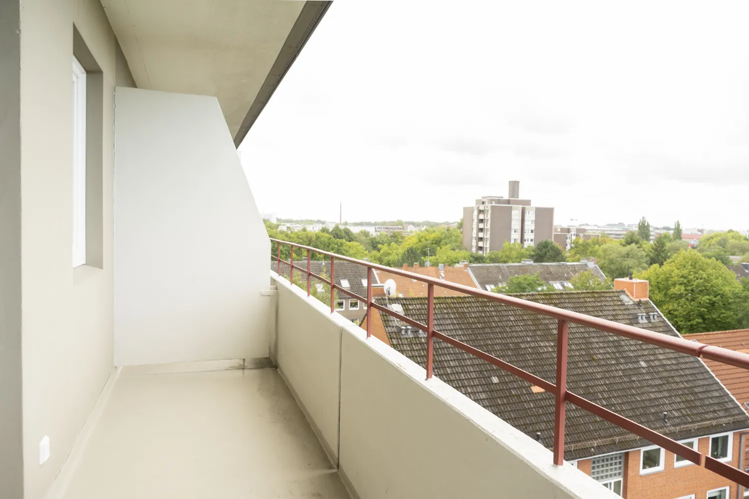 1 Zimmer Wohnung mit 34 m² in Hamburg – Bild 8