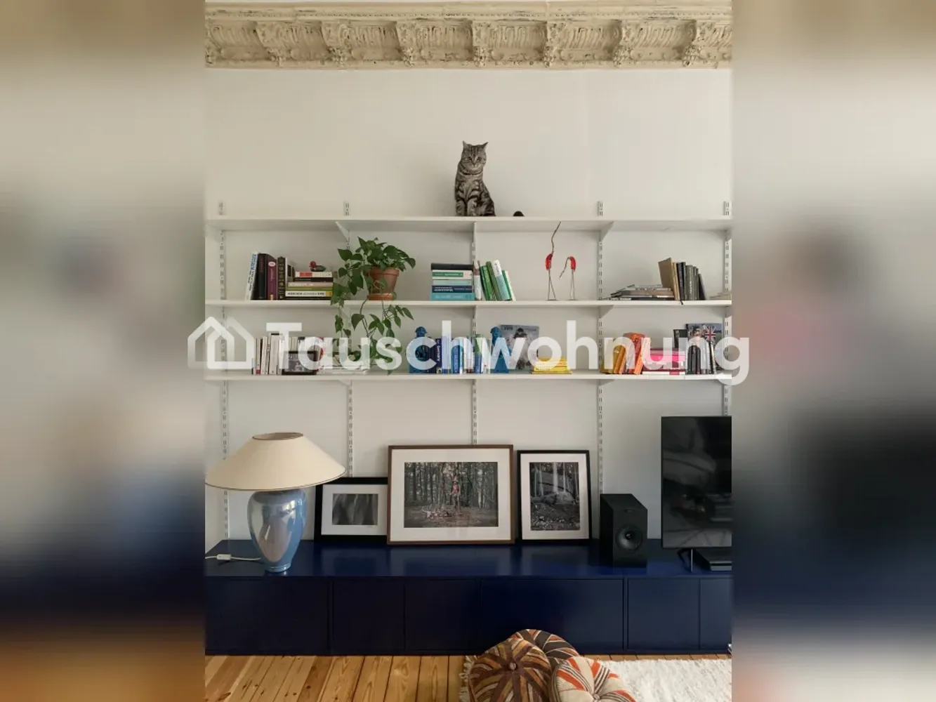 3 room apartment with 81 m² in Berlin – Photo 1