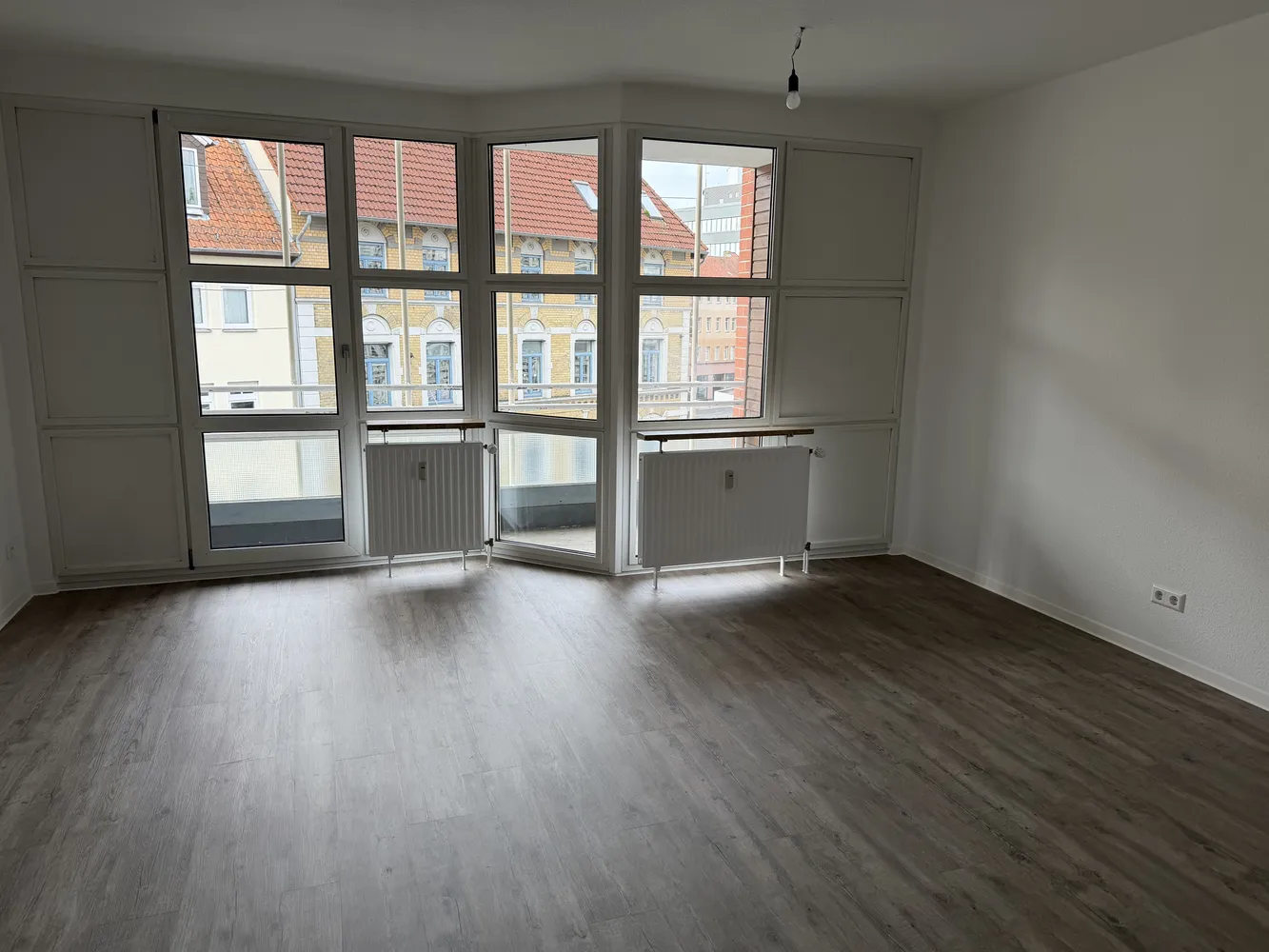 1 room apartment with 42 m² in Brunswick – Photo 2