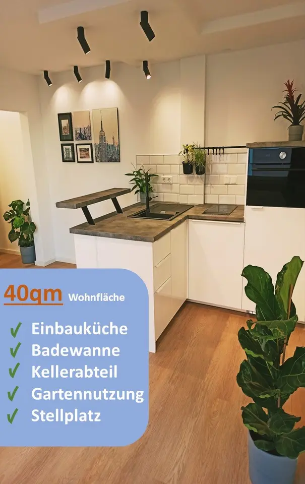 3 Zimmer Wohnung mit 53 m² in Nürnberg – Bild 7