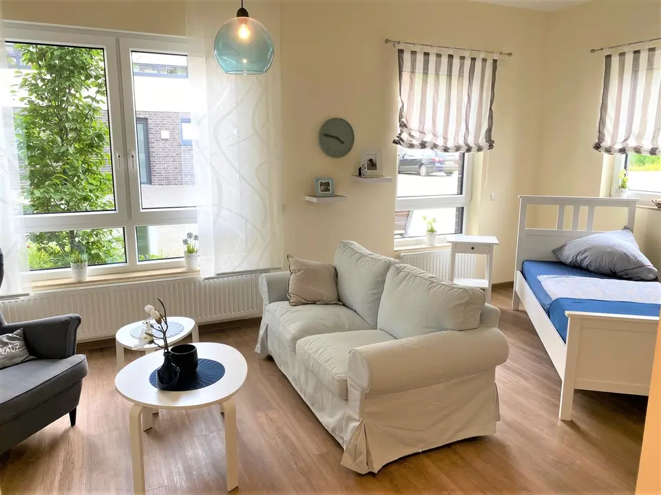 Studio mit 37 m² in Papenburg – Bild 4
