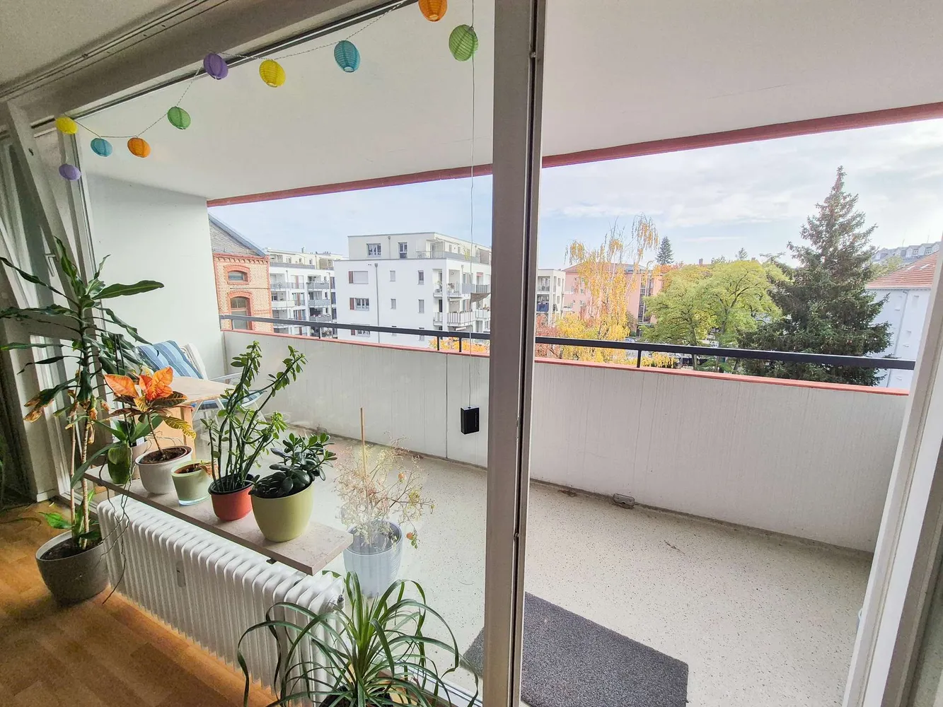 1 Zimmer Wohnung mit 45 m² in Fürth – Bild 2