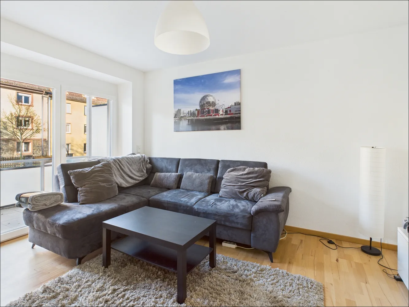 2 Zimmer Wohnung mit 58 m² in Aschaffenburg – Bild 3
