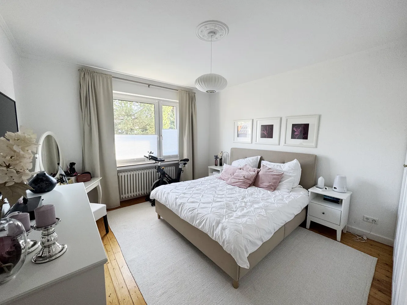 4 room apartment with 93 m² in Bielefeld – Photo 12