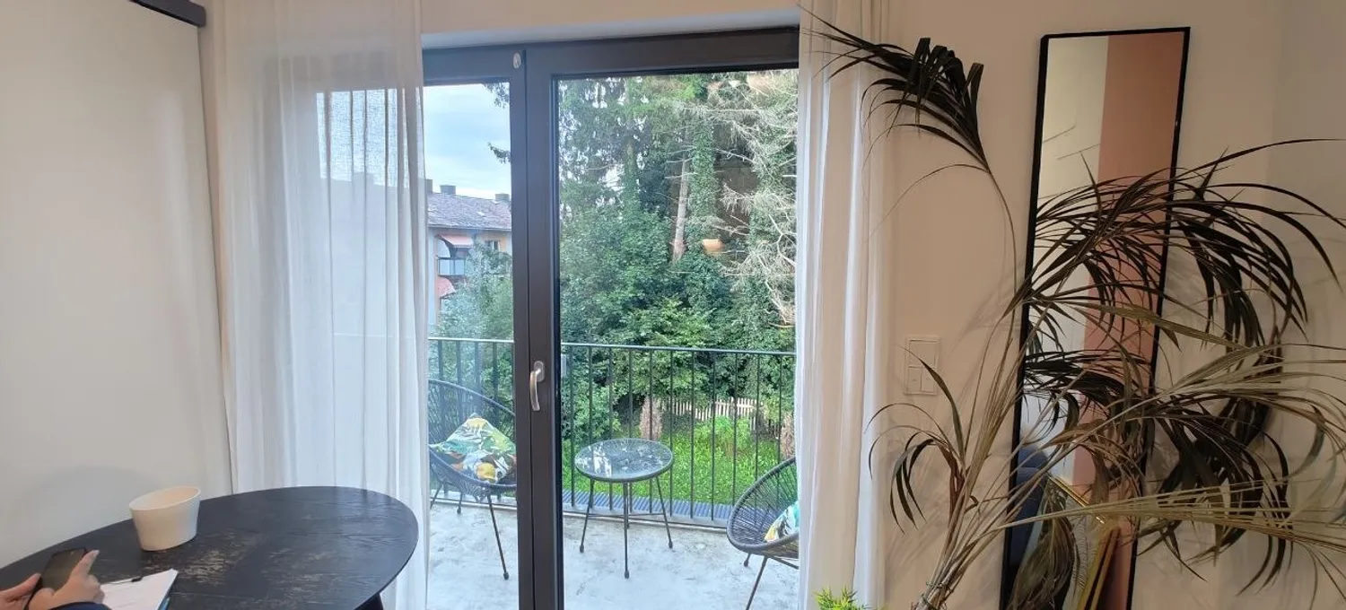 2 Zimmer Wohnung mit 36 m² in München – Bild 7
