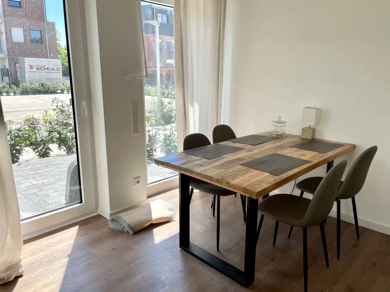 1 Zimmer Wohnung mit 38 m² in Münster – Bild 3