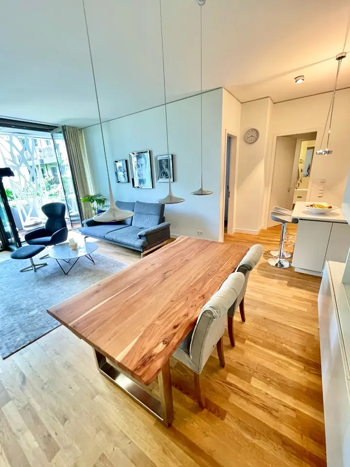 4 Zimmer Wohnung mit 91 m² in Hamburg – Bild 2