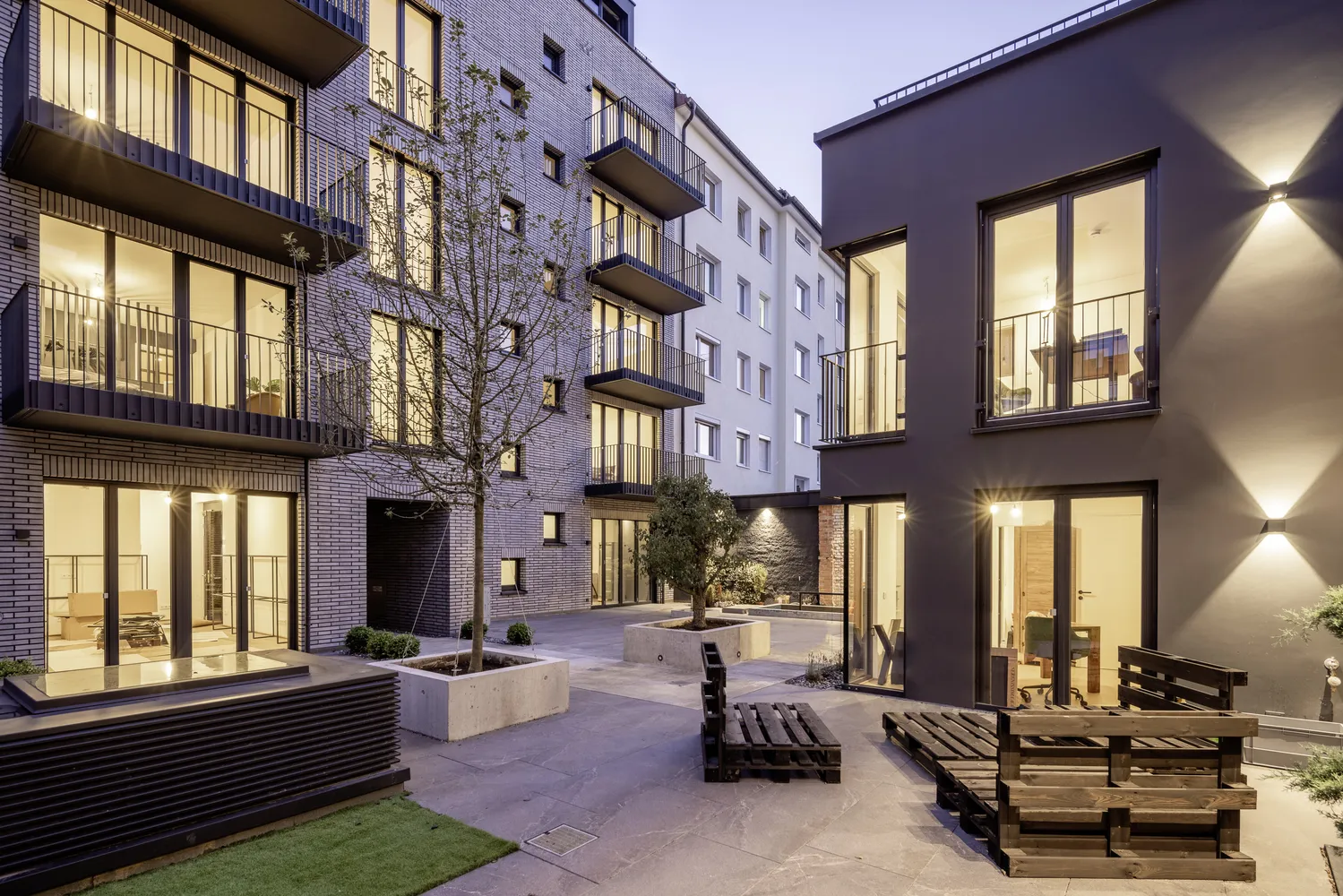 2 Zimmer Wohnung mit 57 m² in München – Bild 1