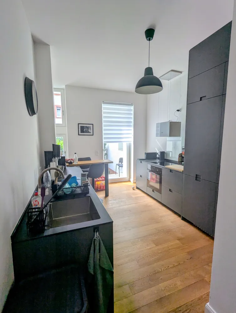 3 room apartment with 84 m² in Frankfurt am Main – Photo 11