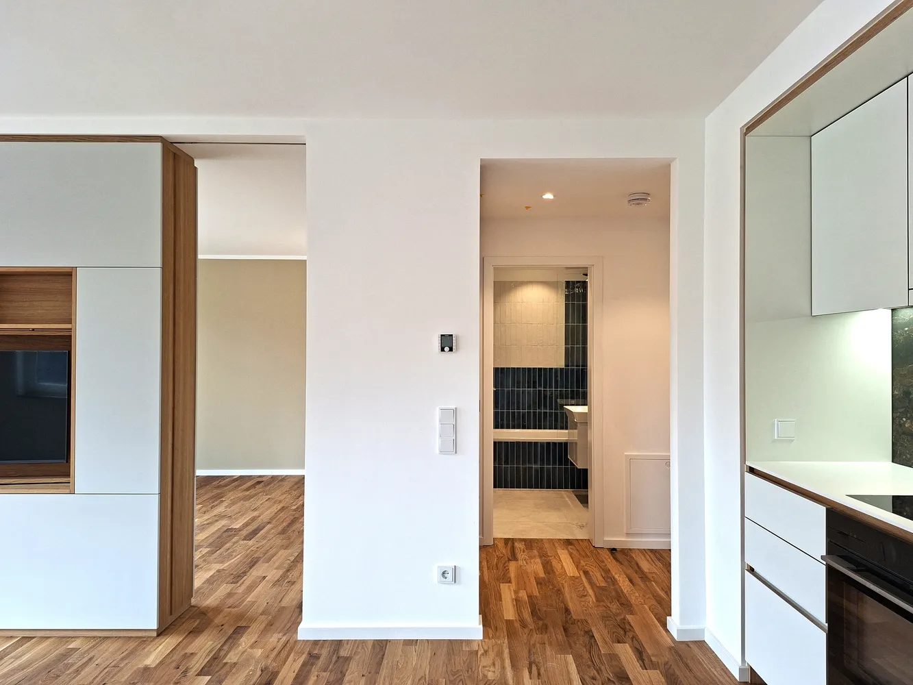 2 Zimmer Wohnung mit 54 m² in Frankfurt am Main – Bild 2