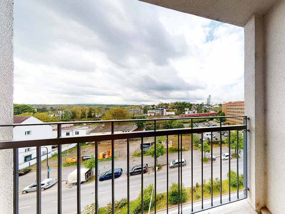 2 Zimmer Wohnung mit 56 m² in Frankfurt am Main – Bild 6