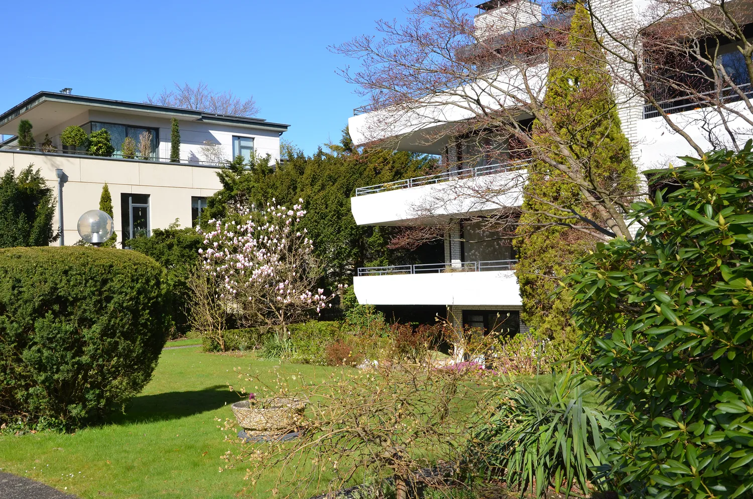 4 Zimmer Wohnung mit 124 m² in Hamburg – Bild 6