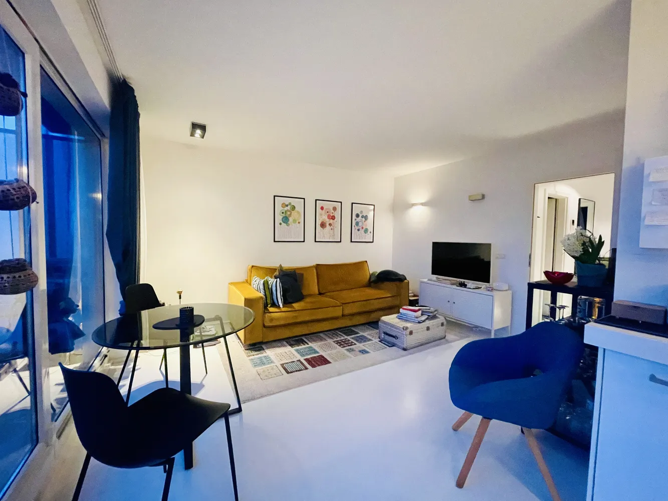 3 Zimmer Wohnung mit 58 m² in Hamburg – Bild 3
