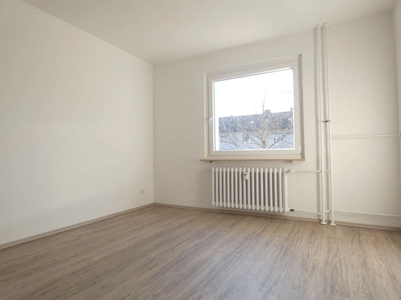 3 Zimmer Wohnung mit 51 m² in Mülheim an der Ruhr – Bild 1