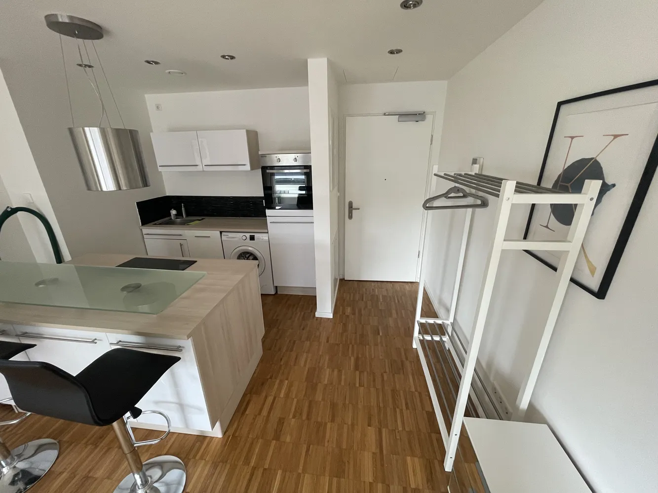 2 Zimmer Wohnung mit 48 m² in Hamburg – Bild 3